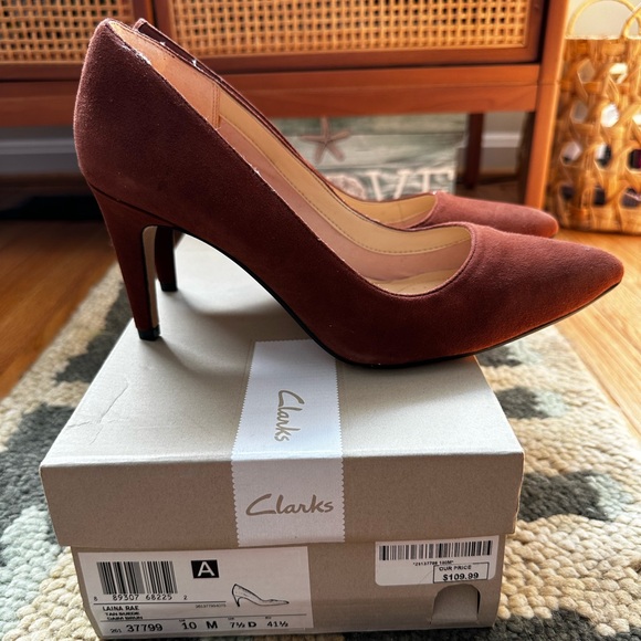 Clarks Laina Rae - Picture 4 of 7